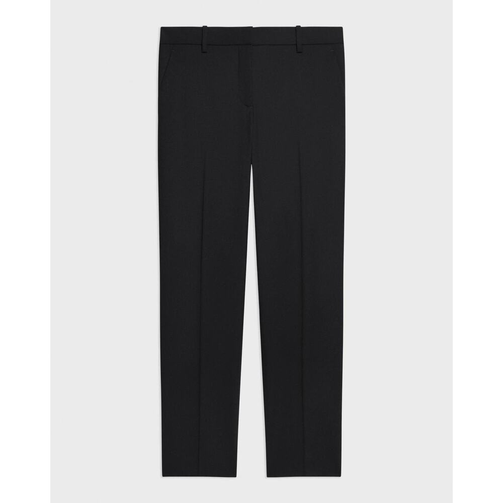 Theory Treeca Pant In Good Wool - 0 - image 1